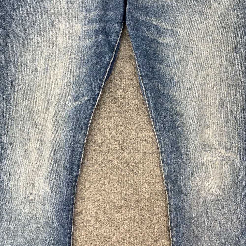 Vintage Pilcro Mid Rise Slim Boyfriend Jeans Wome… - image 3