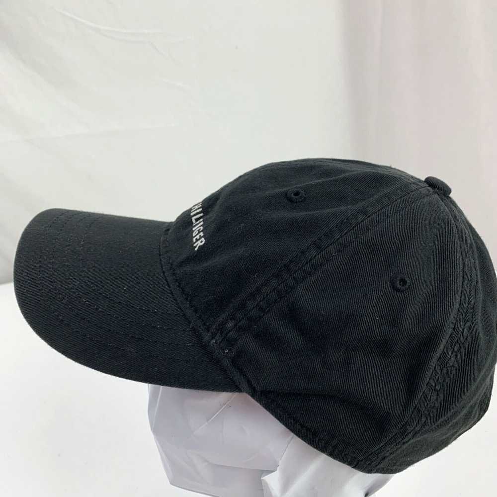 Tommy Hilfiger Tommy Hilfiger Black Ball Cap Hat … - image 2