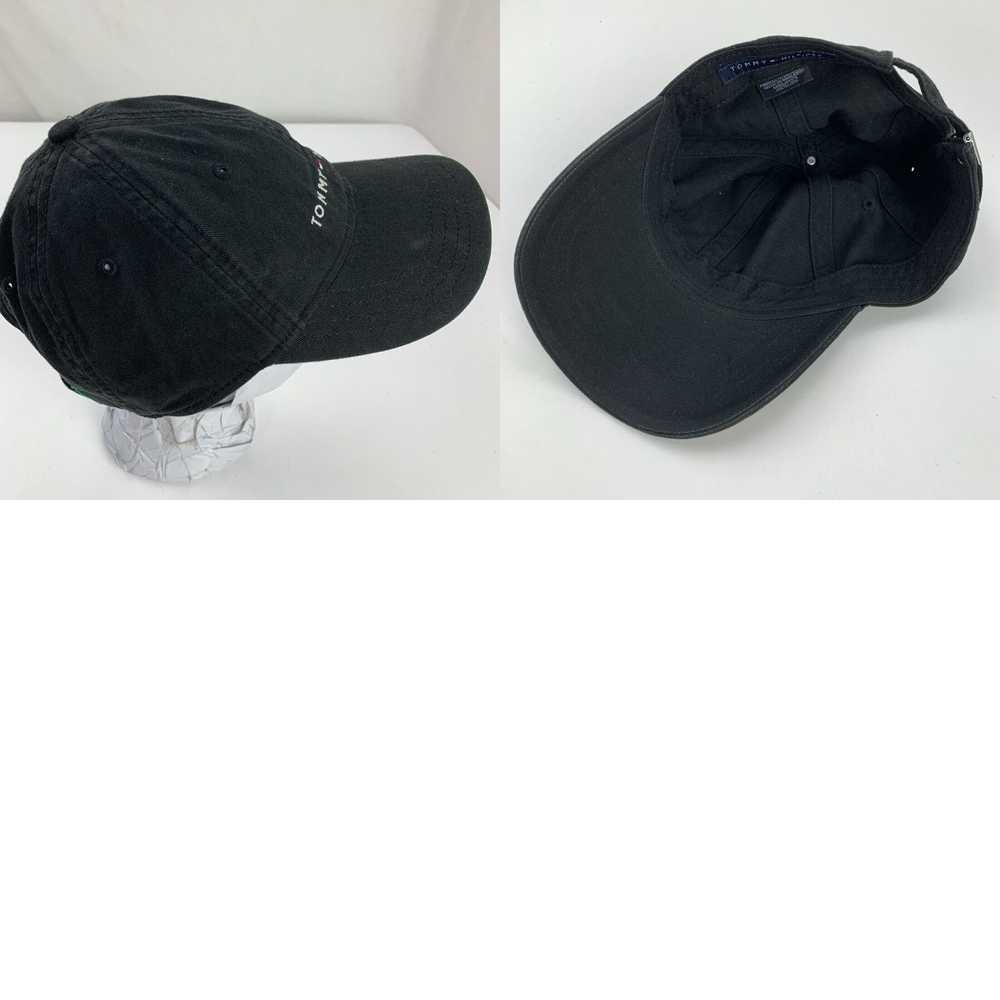 Tommy Hilfiger Tommy Hilfiger Black Ball Cap Hat … - image 4