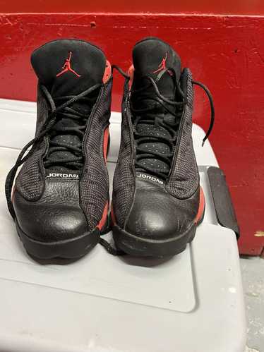 Jordan Brand × Nike Air Jordan 13 Bred