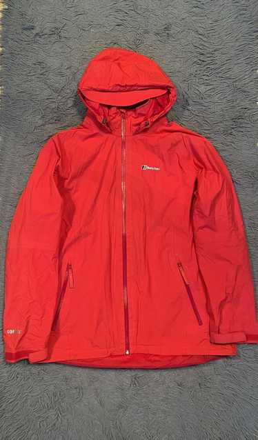 Berghaus × Goretex × Outdoor Life Berghaus gorpcor