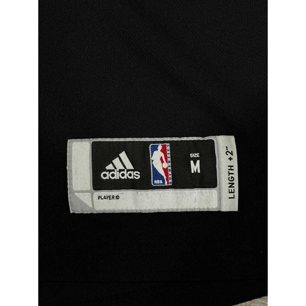 Adidas Brooklyn Nets Deron Williams #8 Basketball… - image 6