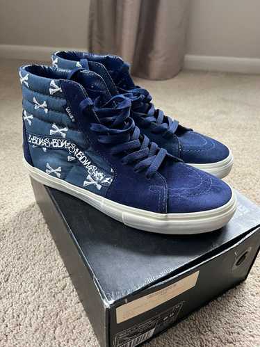 Wtaps vans sk8 hi - Gem