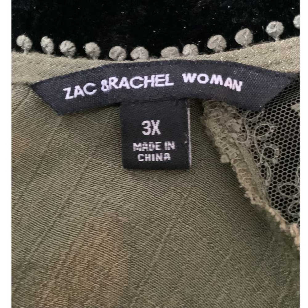 Zac and Rachel women’s lace sleeveless Shift  dre… - image 3