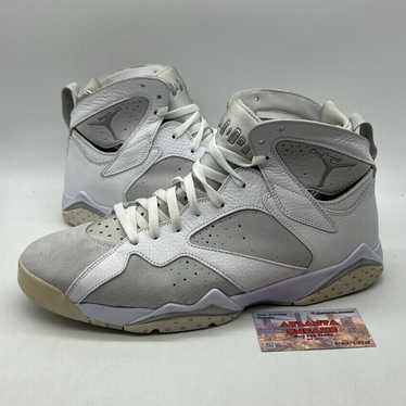 Retro 7 shops platinum