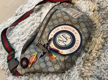 Gucci funny bag sale