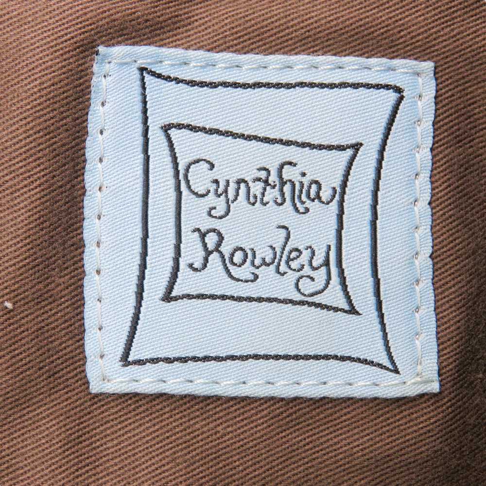 Vintage × cynthia rowley 1990s Vintage Cynthia Ro… - image 5