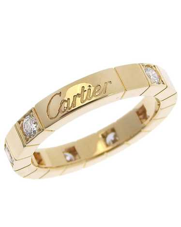 Cartier Captivating Cartier Laniere Half Diamond R