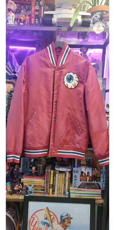 Mishka Mishka Varsity Letterman Jacket