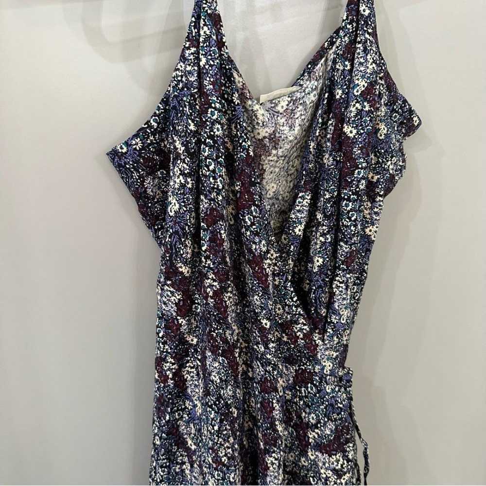 Free People Intimately Dress All My Love Blue Flo… - image 9