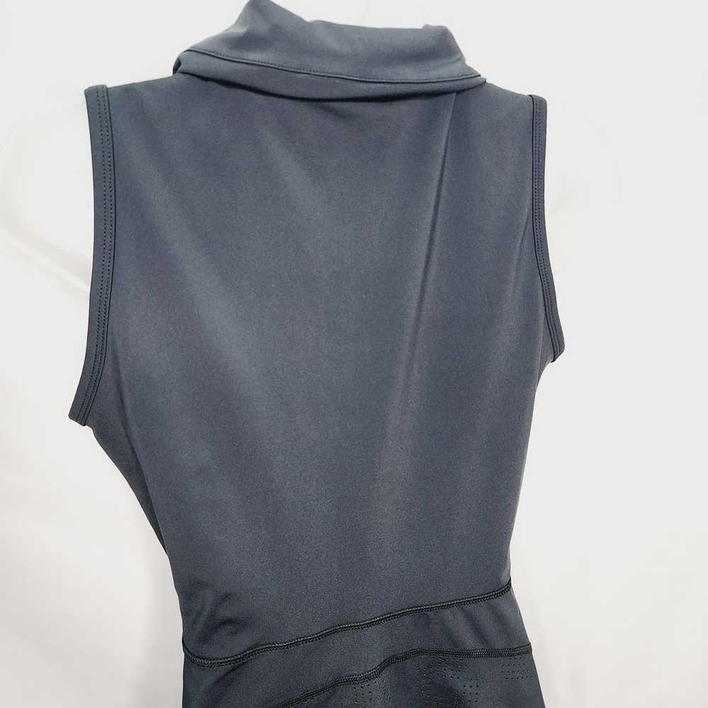 Sincerely Jules Active Black Sleeveless Athletic … - image 8