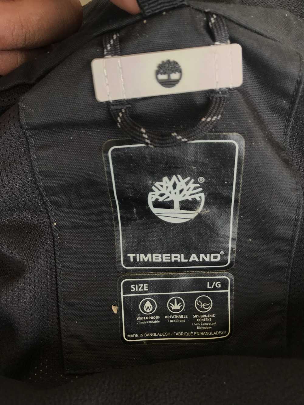 Outdoor Life × Timberland × Windbreaker Timberlan… - image 7