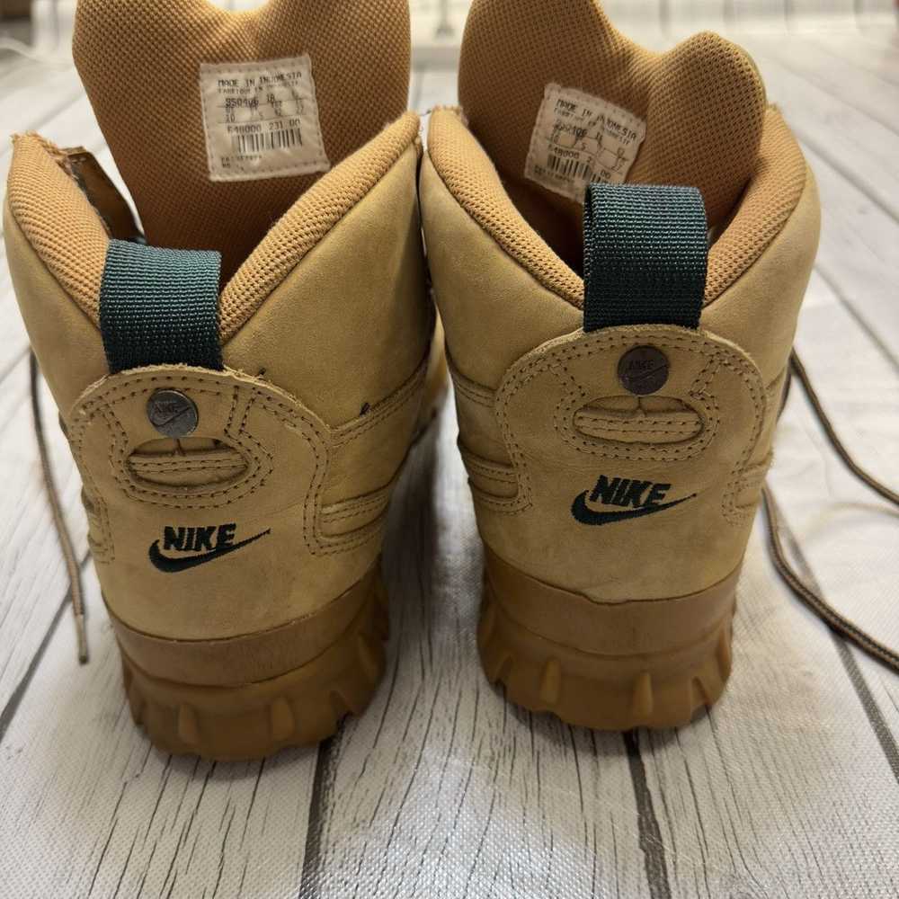 Nike × Vintage Vintage Nike boots 1995 - image 3