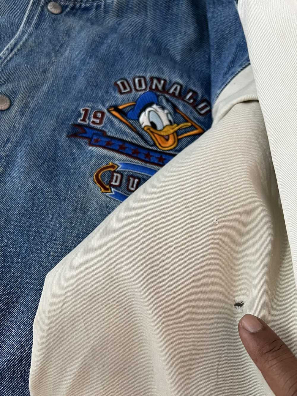 Disney × Varsity Jacket × Vintage 🔥 VINTAGE DISN… - image 8