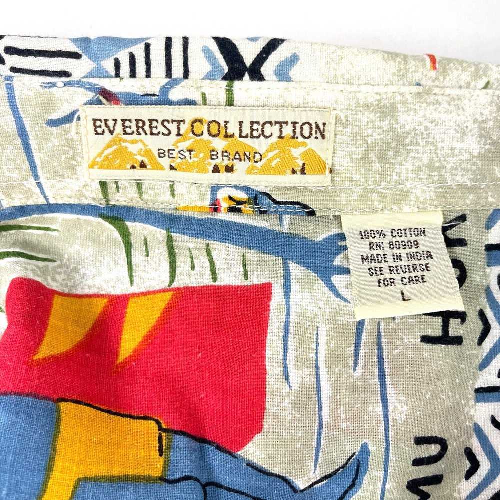 Streetwear Everest Collection Hukilau Luau Tapa L… - image 5