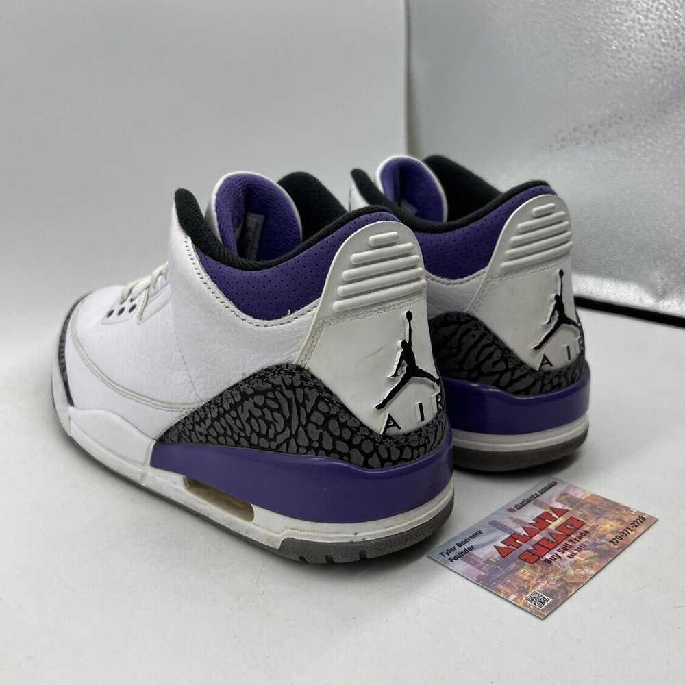 Jordan Brand Air Jordan 3 dark iris - image 4