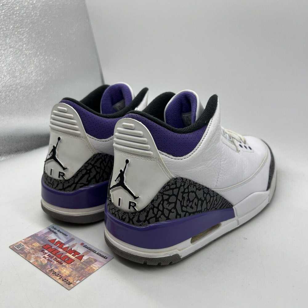 Jordan Brand Air Jordan 3 dark iris - image 5