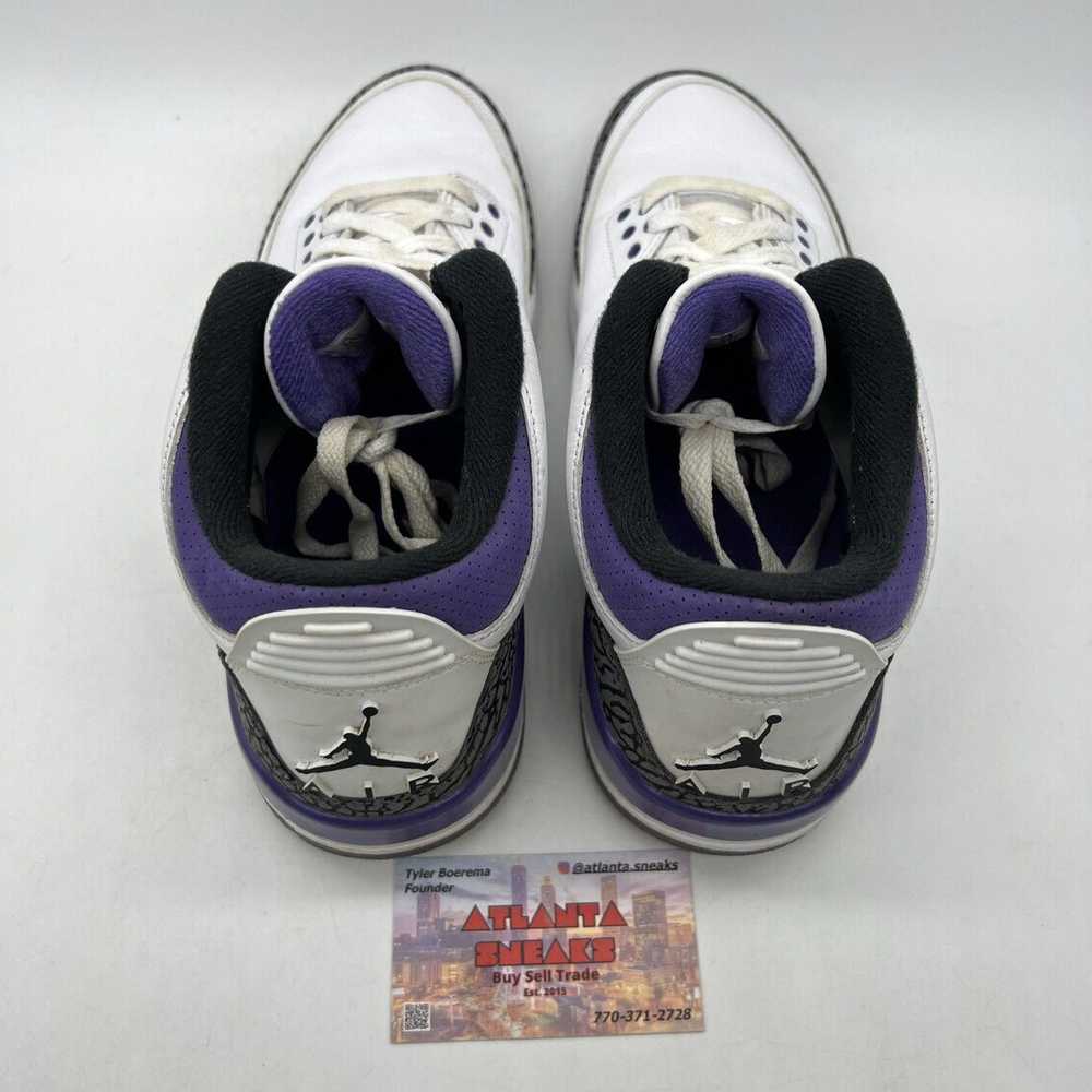 Jordan Brand Air Jordan 3 dark iris - image 6