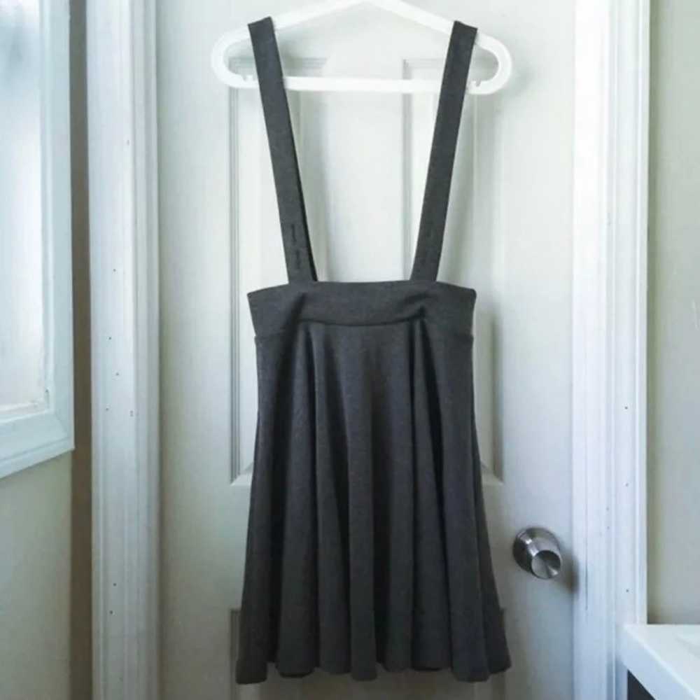 Super Cute Versatile Overall Strapped Skirt - image 2