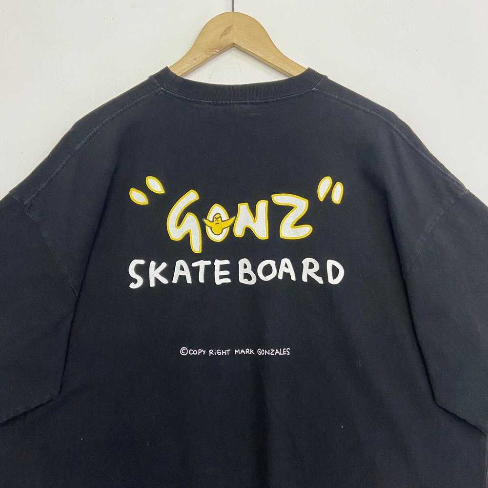 Skategang × Vintage Mark Gonzales Skateboard Skat… - image 3