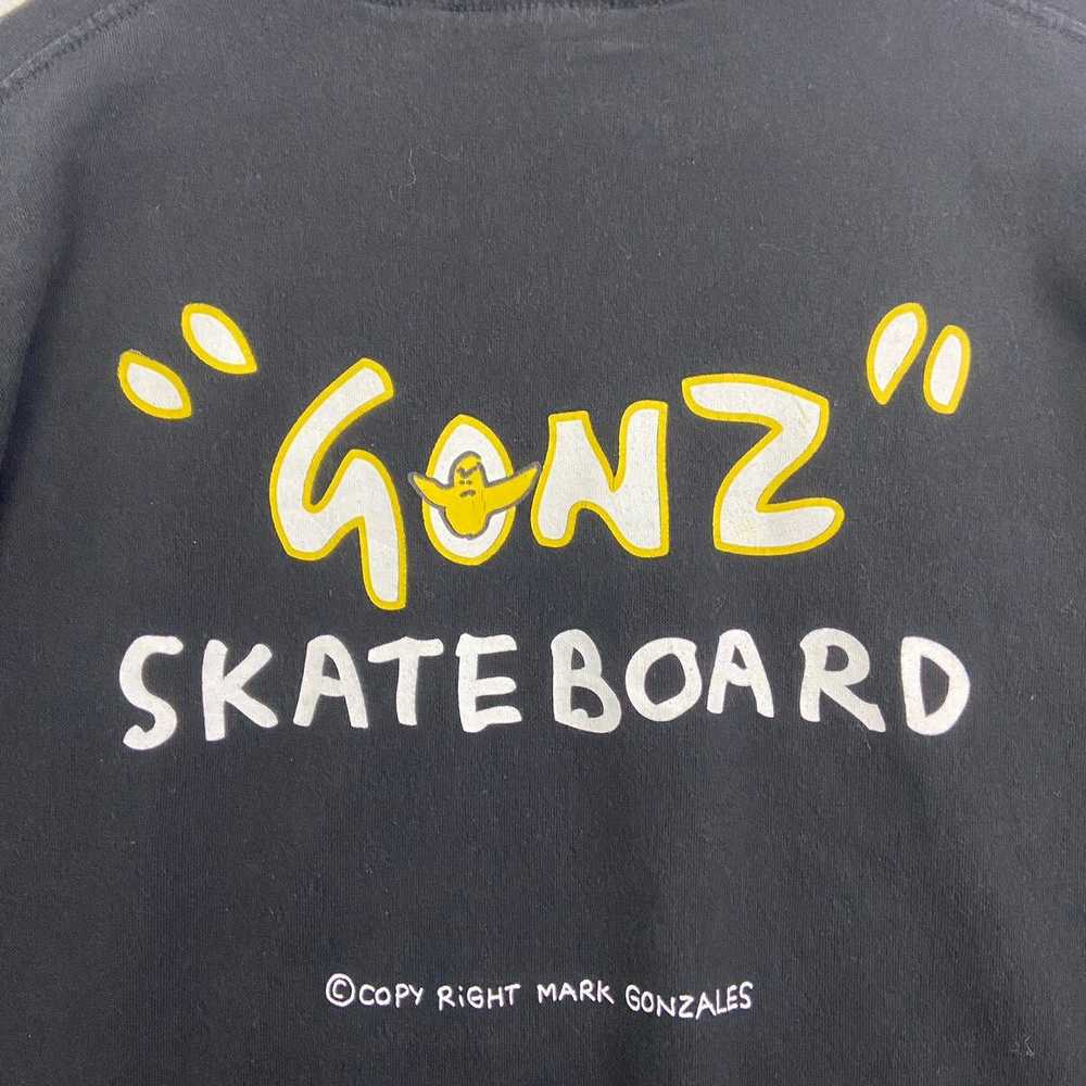 Skategang × Vintage Mark Gonzales Skateboard Skat… - image 4