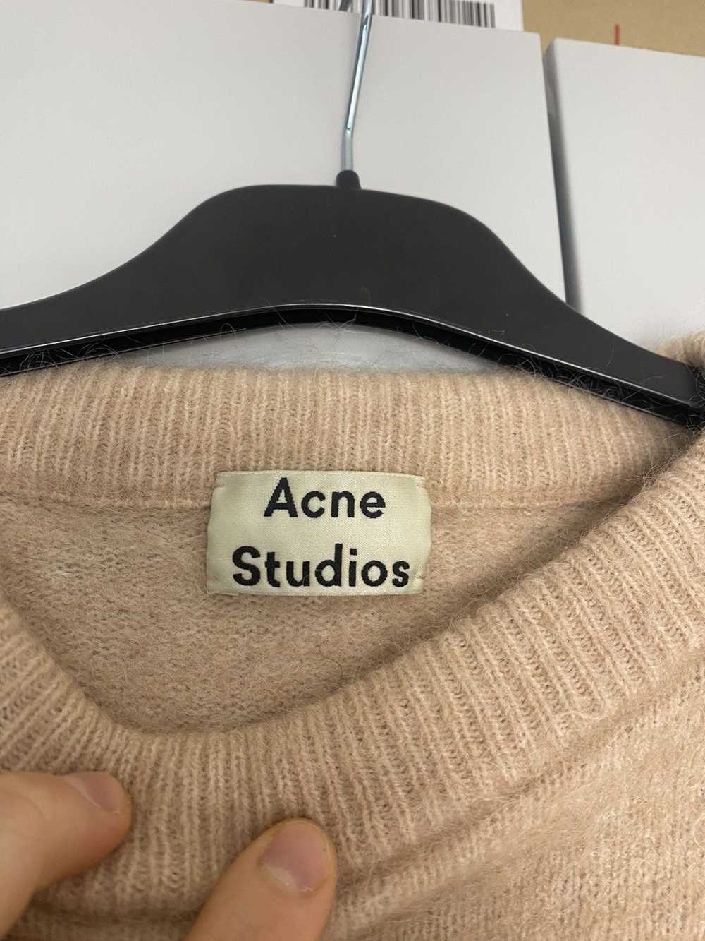 Acne Studios × Designer × Streetwear Acne Studios… - image 4