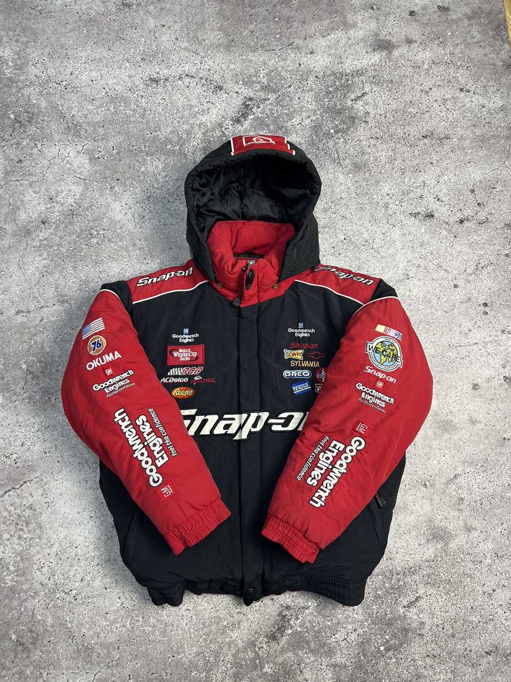 Formula 1 × NASCAR × Racing Vintage Snap-On Vodaf… - image 1