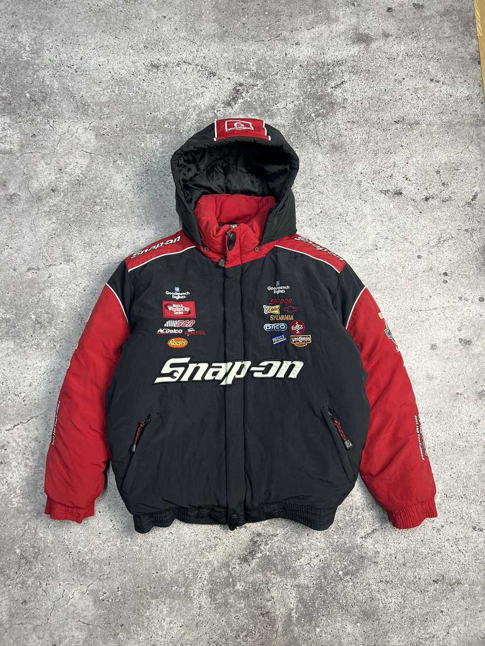 Formula 1 × NASCAR × Racing Vintage Snap-On Vodaf… - image 3