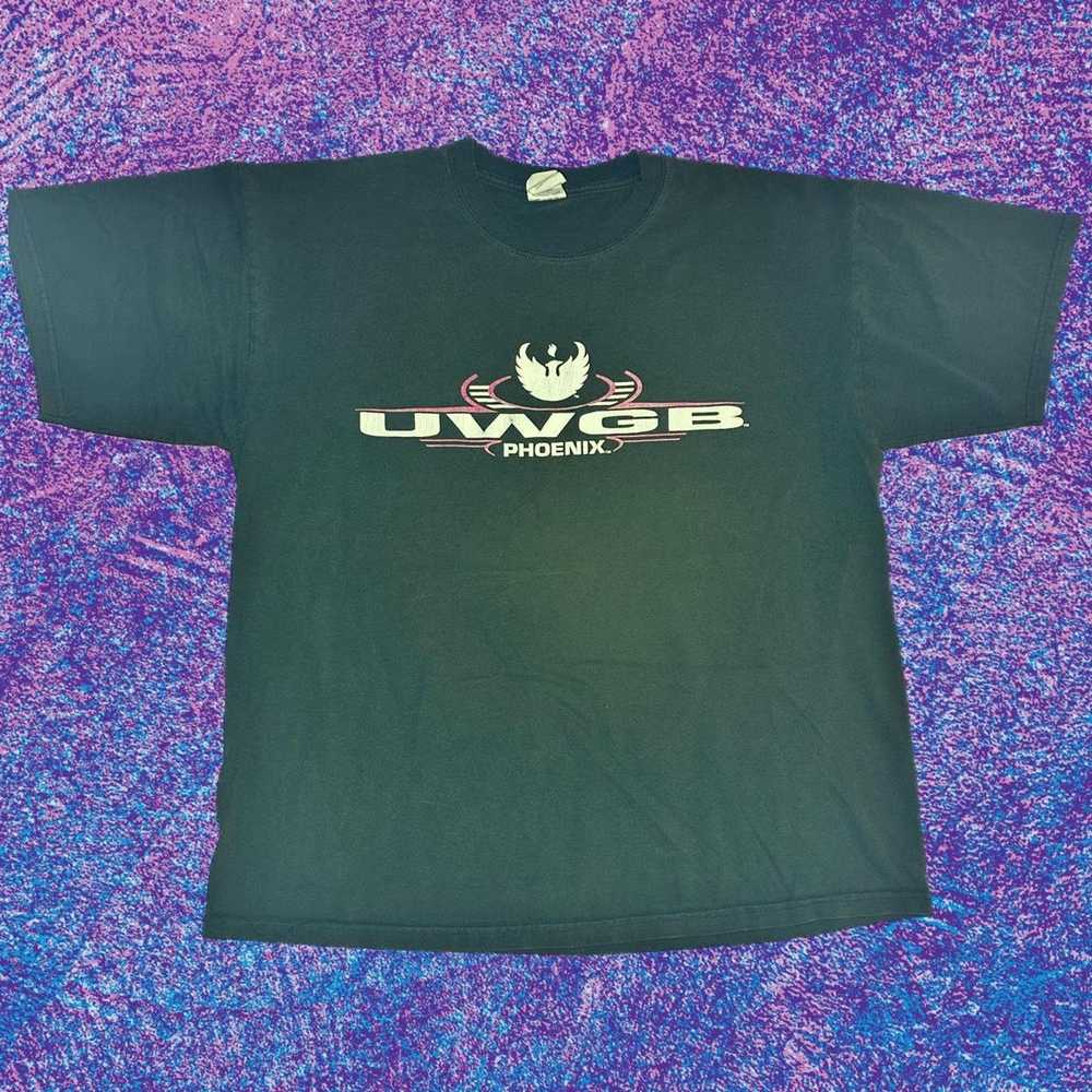 Gildan UWGB Phoenix graphic t shirt XL - image 1