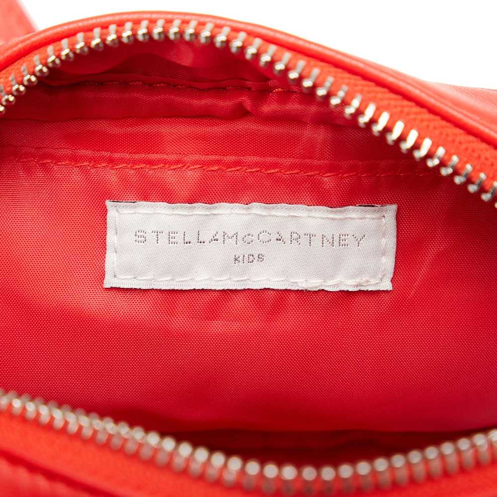 Stella McCartney Stella McCartney Faux Leather Ki… - image 6