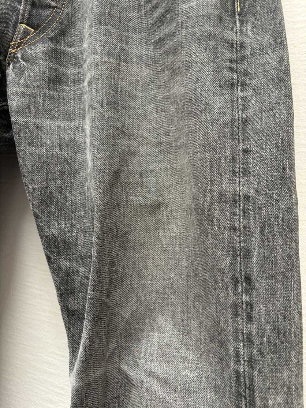 RRL Ralph Lauren Faded Low Straight Selvedge USA … - image 2