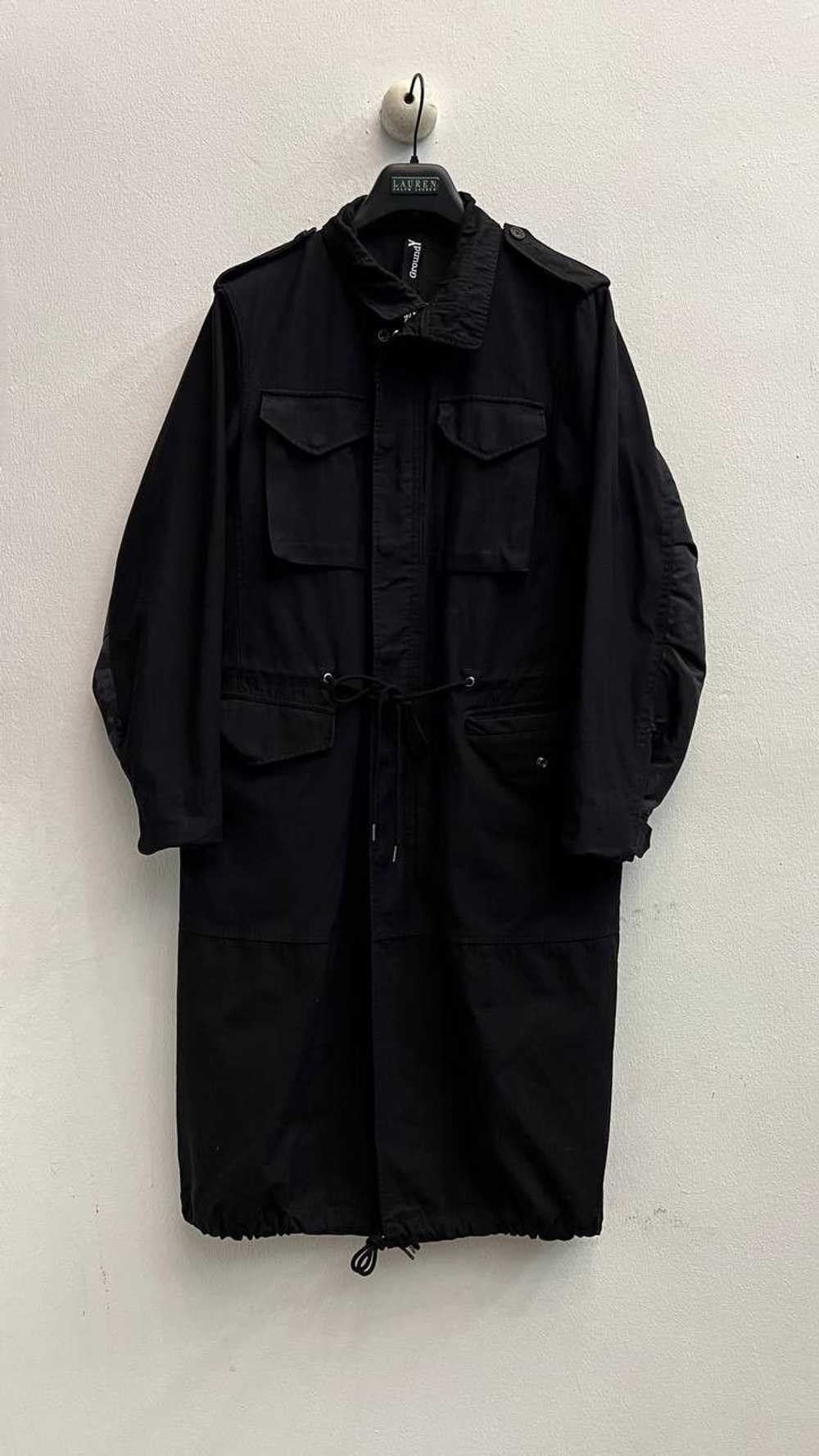 GroundY × Yohji Yamamoto FW21 Yohji Yamamoto Grou… - image 1