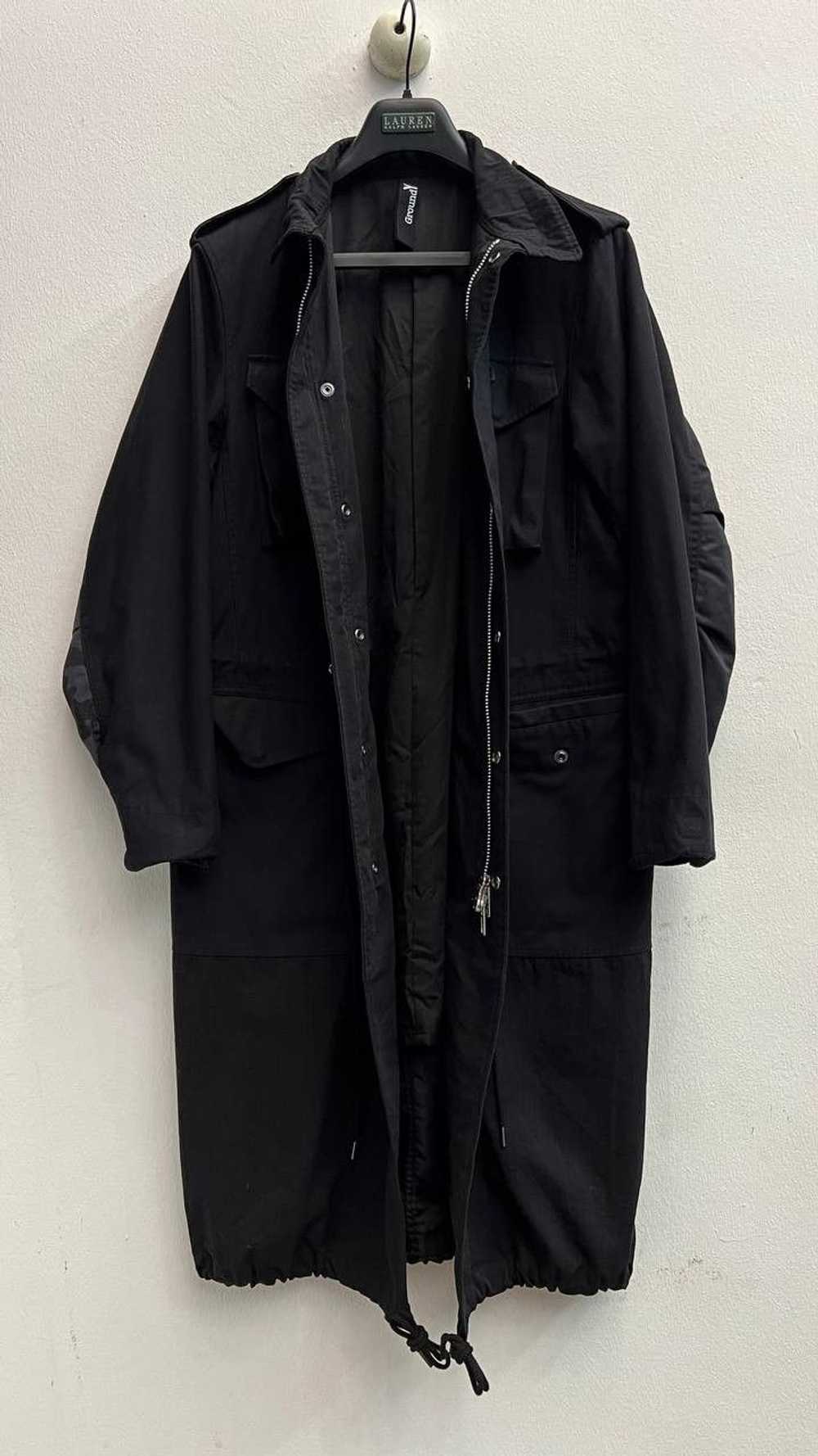 GroundY × Yohji Yamamoto FW21 Yohji Yamamoto Grou… - image 2