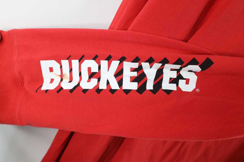 Nike × Vintage Nike The Ohio State University Lon… - image 4