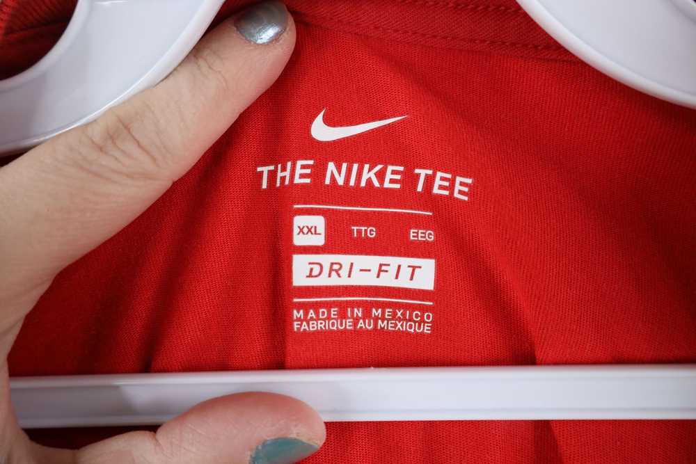 Nike × Vintage Nike The Ohio State University Lon… - image 9