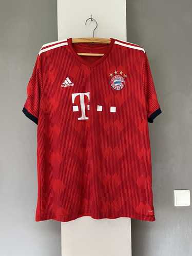 Adidas × Jersey × Soccer Jersey FC Bayern Munchen 