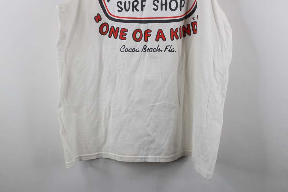 Vintage Vintage Ron Jon Surf Shop Spell Out Tank … - image 10