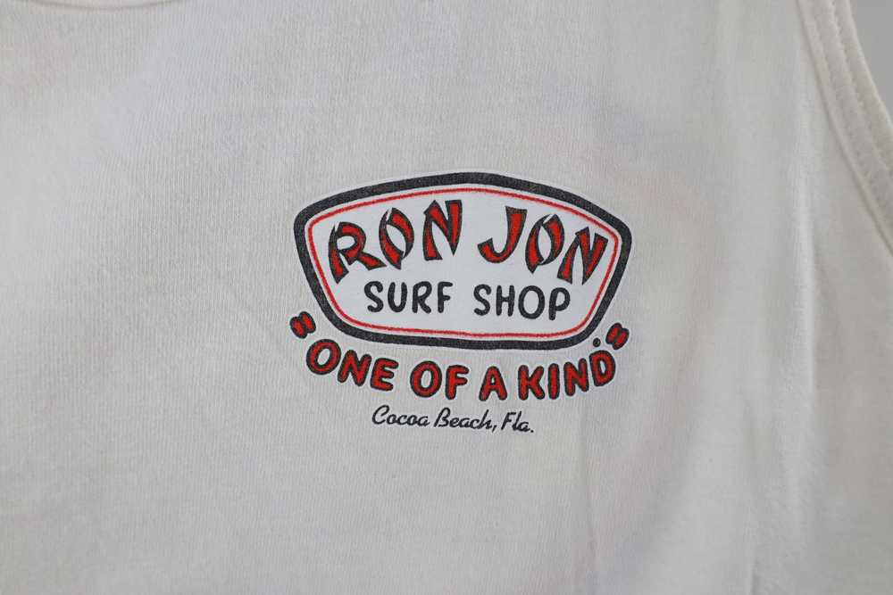 Vintage Vintage Ron Jon Surf Shop Spell Out Tank … - image 4