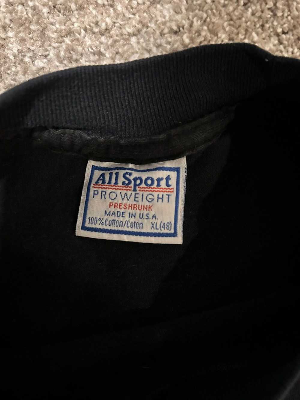 All Sport × Vintage NINE INCH NAILS (NIN) 1994 mi… - image 8