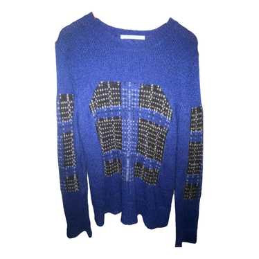 Thakoon Wool sweatshirt - image 1