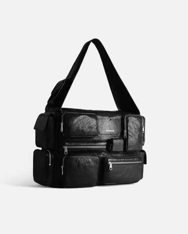 Balenciaga Super Busy Bag ‘Black’