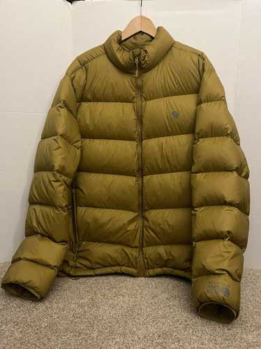 Mountain Hardwear Mountain Hardwear Down Puffer