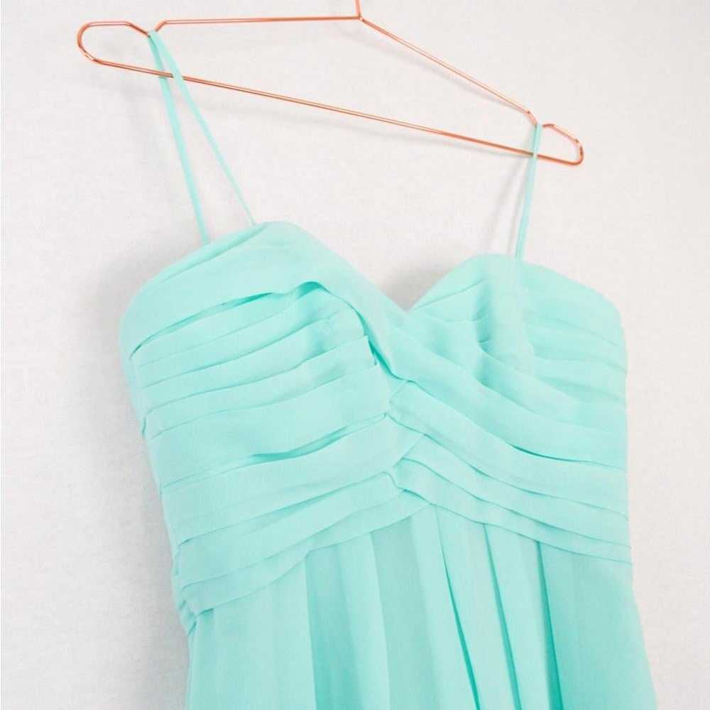 Sorella Vita Mint Size 10 Cocktail Dress - image 5