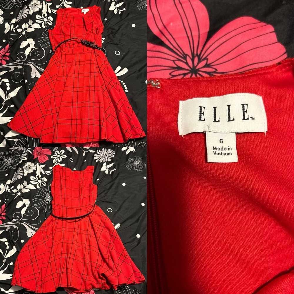 ELLE Dress - image 1