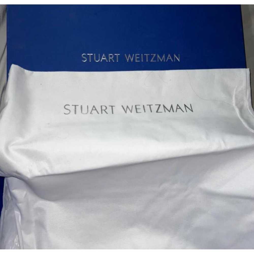 Stuart Weitzman Cloth boots - image 2