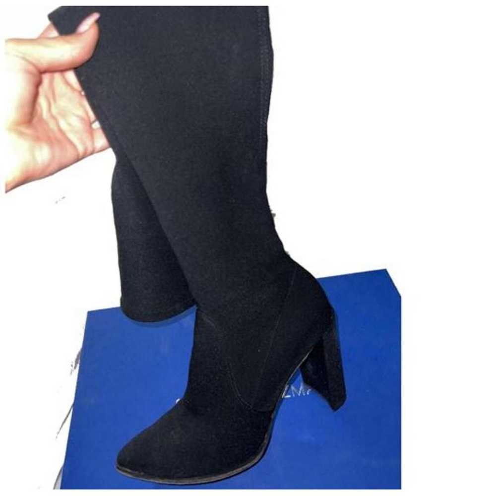 Stuart Weitzman Cloth boots - image 3