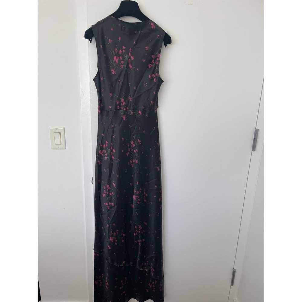 Reformation Silk maxi dress - image 2