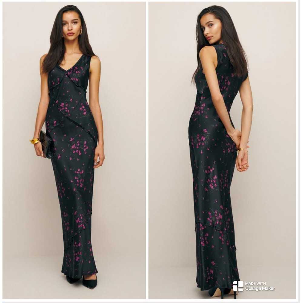 Reformation Silk maxi dress - image 6