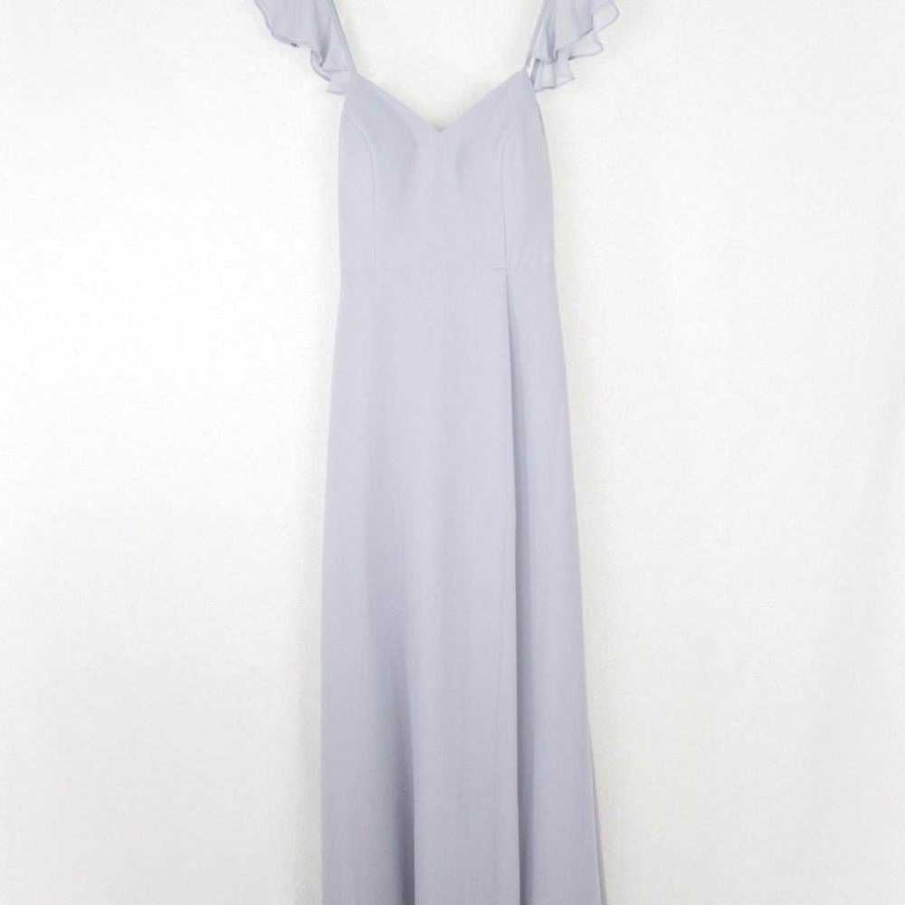 Azazie Fog Everett Size 10 Formal Dress - image 2