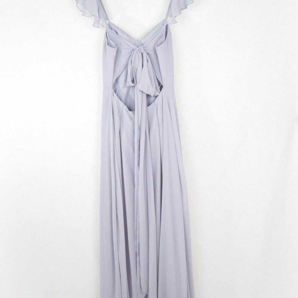 Azazie Fog Everett Size 10 Formal Dress - image 3